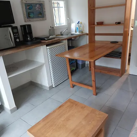 Studio A La Mer Lägenhet La Croix-Valmer