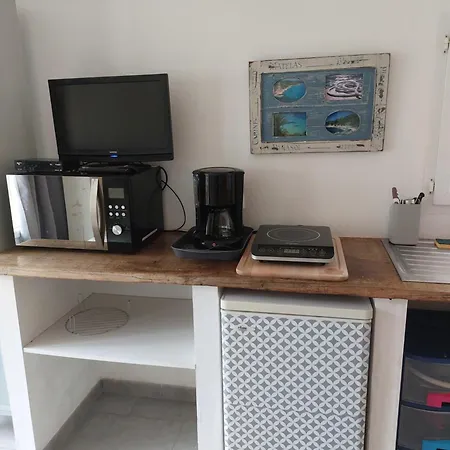 Daire Studio A La Mer *